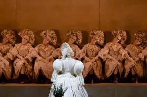 Opera "Jenūfa"